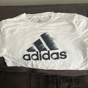 Big Boys Adidas Tshirt